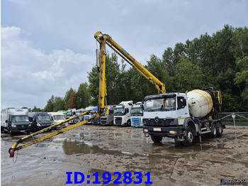 Betono siurblys SCHWING STETTER