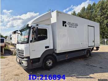 Izoterminis sunkvežimis MERCEDES-BENZ Atego 818