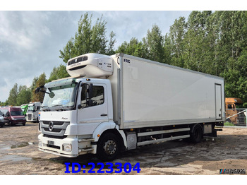 Refrižeratorius sunkvežimis MERCEDES-BENZ Axor 1829