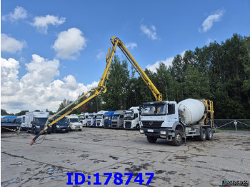Betono siurblys SCHWING STETTER