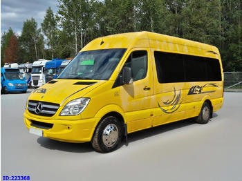 Mikroautobusas MERCEDES-BENZ Sprinter 316