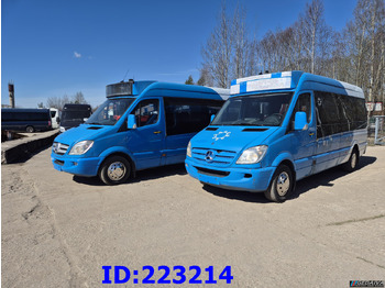 Turistinis autobusas MERCEDES-BENZ Sprinter 316