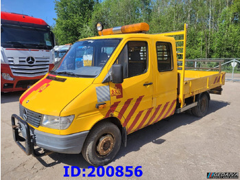 Platforminis/ Bortinis sunkvežimis MERCEDES-BENZ Sprinter
