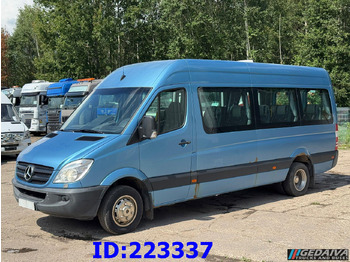 Turistinis autobusas MERCEDES-BENZ Sprinter 516