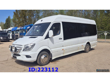 Turistinis autobusas MERCEDES-BENZ Sprinter 516