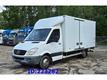 Furgonas sunkvežimis MERCEDES-BENZ Sprinter 516