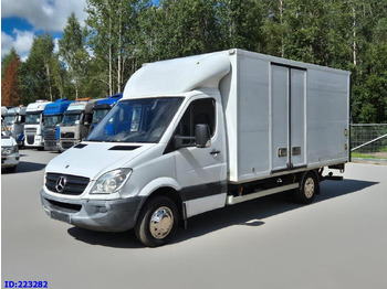 Furgonas su krovinių dėže MERCEDES-BENZ Sprinter 516