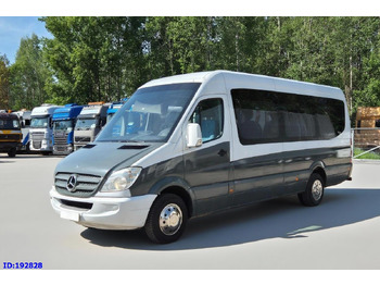 Mikroautobusas MERCEDES-BENZ Sprinter 519