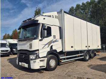 Furgonas sunkvežimis RENAULT T 520