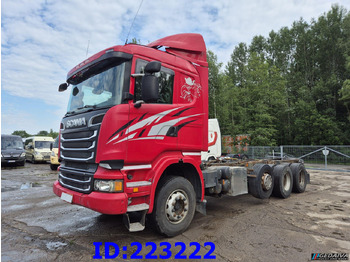 Miškovežis SCANIA R 620