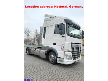Vilkikas DAF XF 480