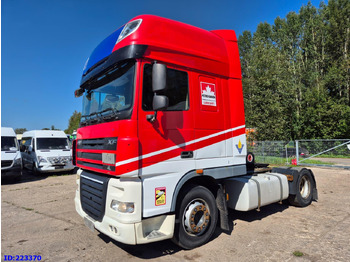 Vilkikas DAF XF 105 460