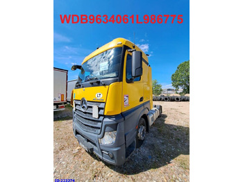 Vilkikas MERCEDES-BENZ Actros 1843