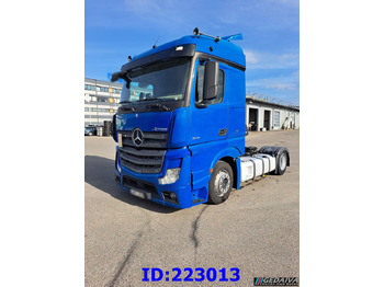 Vilkikas MERCEDES-BENZ Actros 1845