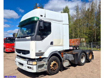 Vilkikas RENAULT Premium 420