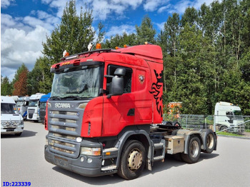 Vilkikas SCANIA R 420