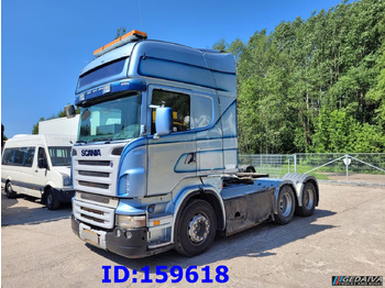 Vilkikas SCANIA R 620