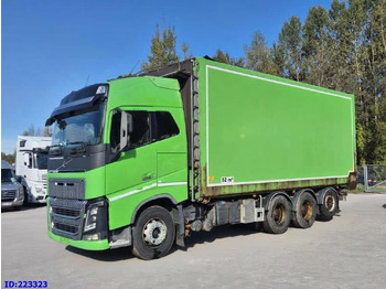 Furgonas sunkvežimis VOLVO FH16 750