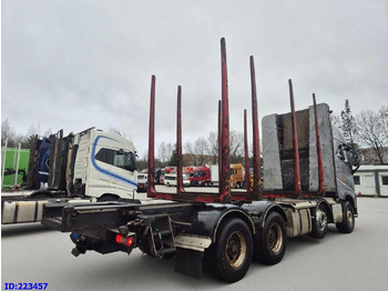 Miškovežis VOLVO FH16 750HP 8x4 Big axles: foto 5