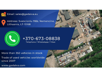 Miškovežis VOLVO FH16 750HP 8x4 Big axles: foto 3