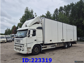 Refrižeratorius sunkvežimis VOLVO FM13