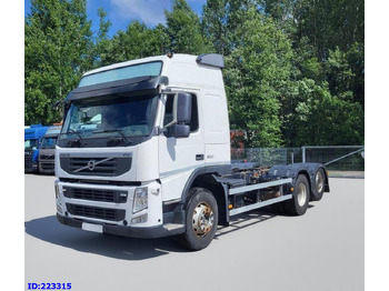 Važiuoklės sunkvežimis VOLVO FM13 500