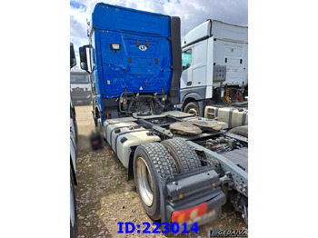 Vilkikas MERCEDES-BENZ Actros 1845 - Mega - Euro6: foto 5