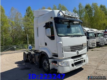 Vilkikas RENAULT Premium 6x2 460 EEV Euro5: foto 2