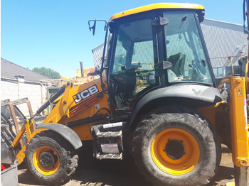 Statybinė technika JCB 3CX
