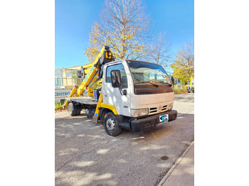 Autobokštelio CTE ZED 20: foto 2