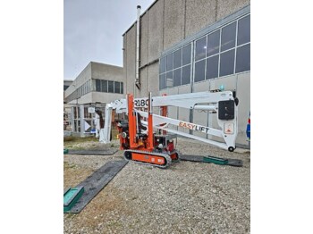 Alkūninis keltuvas EasyLift R180: foto 1