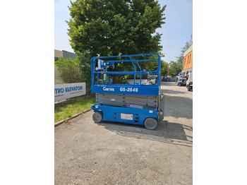 Žirklinis keltuvas Genie GS 2646: foto 3