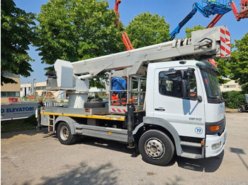 Multitel J328.200 ALU EF  lizingą Multitel J328.200 ALU EF: foto 1