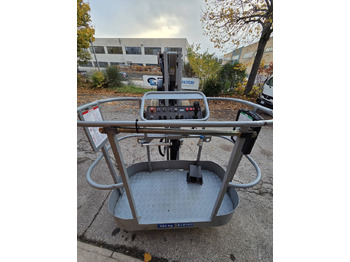 Alkūninis keltuvas NIFTYLIFT HR 15 HDE: foto 2