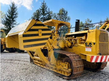 Vamzdžių klotuvas Caterpillar 583H (3358): foto 2