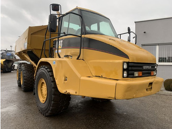 Šarnyrinis savivartis Caterpillar 730 (110387): foto 5 Šarnyrinis savivartis Caterpillar 730 (110387): foto 5