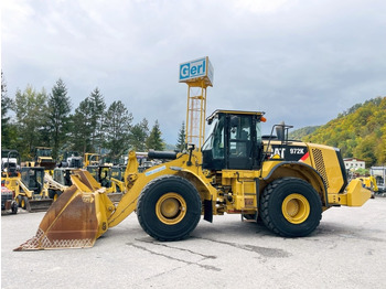 Ratinis krautuvas CATERPILLAR 972K
