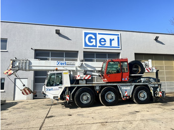 Visureigis kranas FAUN