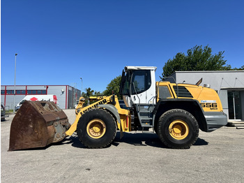 Ratinis krautuvas LIEBHERR L 556