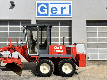 Greideris O&K F 106 A (111249): foto 2