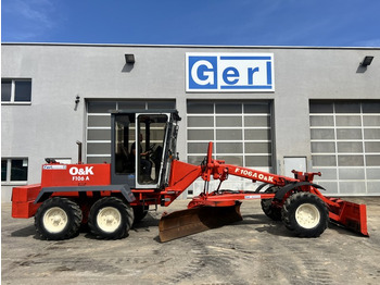 Greideris O&K F 106 A (111249): foto 5