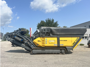 Smūginis trupintuvas