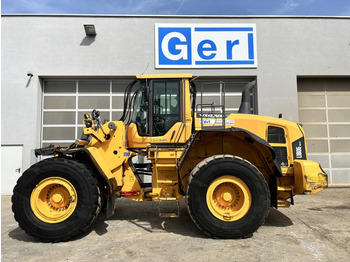 Ratinis krautuvas VOLVO L180G