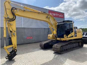 Vikšrinis ekskavatorius KOMATSU PC210LC-11