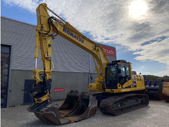 Vikšrinis ekskavatorius KOMATSU PC240LC-11