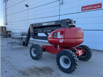 Alkūninis keltuvas Manitou 160ATJ+ RC: foto 2