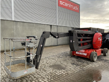 Alkūninis keltuvas MANITOU 170 AETJ-L