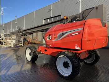 Alkūninis keltuvas Manitou 280TJ: foto 2