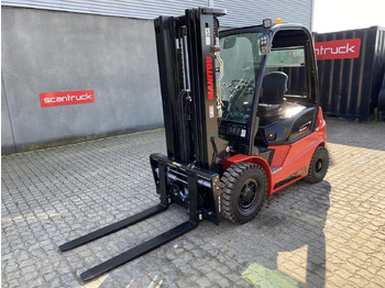 Dyzelinis krautuvas MANITOU