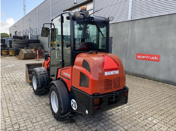Šarnyrinis krautuvas Manitou MLA 5-50H-Z CAB: foto 2